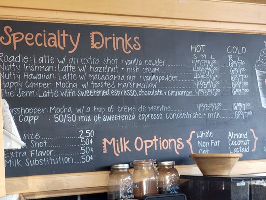 Menu photo 3 House of Coffees Lodi, CA Menu photo 3 House of Coffees Lodi, CA