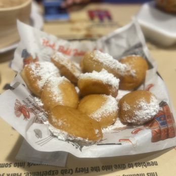 Fiery Crab Seafood Restaurant and Bar - Beignet - Seafood Near Me - Brea, California Fiery Crab Seafood Restaurant and Bar - Beignet - Seafood Near Me - Brea, California