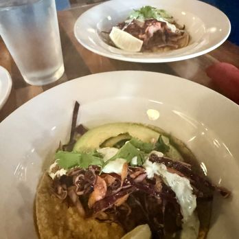 Picco Pizza & Ice Cream - Carnitas Taco - Pizza Near Me - Boston, Massachusetts