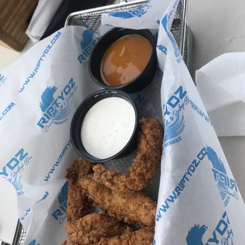 RipTydz - Chicken tenders - Seafood Near Me - Myrtle Beach, South Carolina RipTydz - Chicken tenders - Seafood Near Me - Myrtle Beach, South Carolina