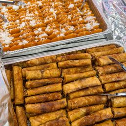 Banana Lumpia