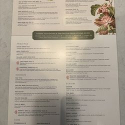 Penny’s In The Village - Thai street food, Specialties, Rice, Curry