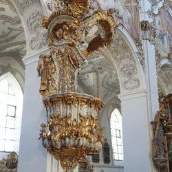 Pfarrkirche St. Johannes Baptist - Kanzel