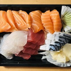 Fujiyama - Sashimi