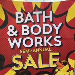 Bath & Body Works - February