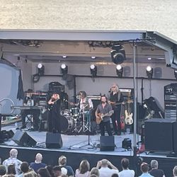 Back 2 Mac, River Night concert 7/18/26
