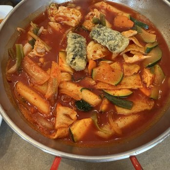 Hansang Tofu - Spicy Tteokbokki appetizer - Korean Near Me - Milpitas, California Hansang Tofu - Spicy Tteokbokki appetizer - Korean Near Me - Milpitas, California