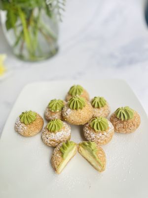 Sweets and Seats by null