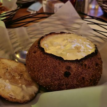 Luau Larry's - Clam chowder - New American Near Me - Avalon, California Luau Larry's - Clam chowder - New American Near Me - Avalon, California