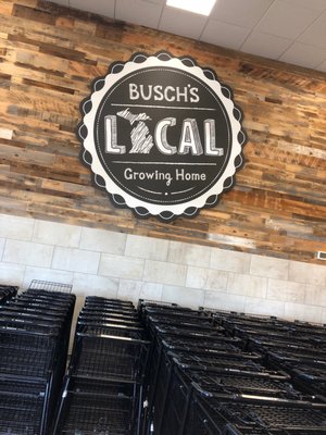 BUSCH’S FRESH FOOD MARKET - 64 Photos & 20 Reviews - 37083 Six Mile Rd ...