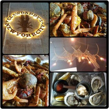 Claw Daddy's - wednesday deal. - Cajun/Creole Near Me - New York, New York