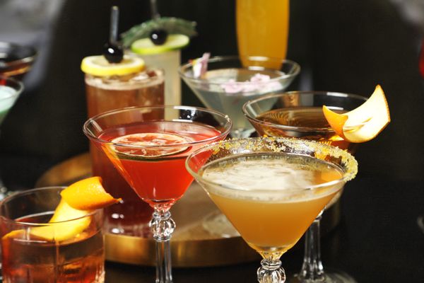 Sinatra Bar & Lounge by null