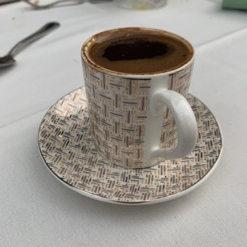 Marjan Fine Persian Grill - Turkish Coffee - Persian/Iranian Near Me - Morristown, New Jersey