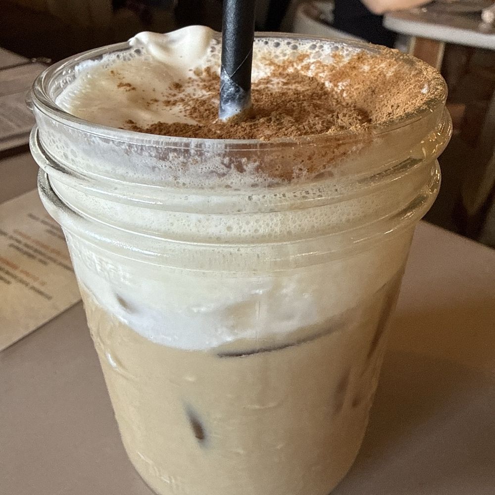Luna Bistro Cafe - Espresso Cinnamon & brown sugar tasty - New American Near Me - Long Beach, California Luna Bistro Cafe - Espresso Cinnamon & brown sugar tasty - New American Near Me - Long Beach, California