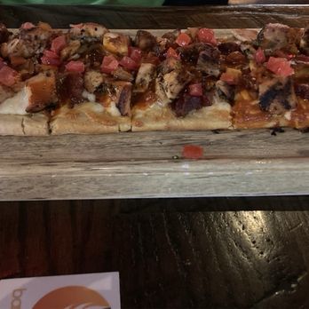 Barleymash - Ultimate Buffalo Flatbread - Sports Bars Near Me - San Diego, California