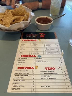 Menu photo 8 Mi Madre's Restaurant Austin, TX