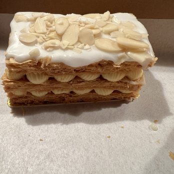 Crisp Crust - Almond pastry - Bakeries Near Me - Midland, Texas