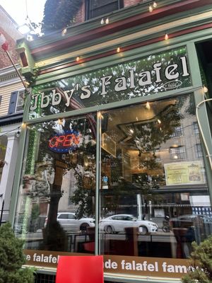 Ibby's Falafel by null