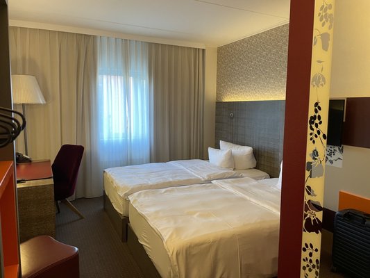 Pentahotel Kassel by null