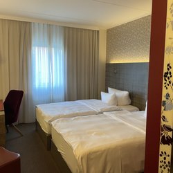 Pentahotel Kassel - Standart Doppelzimmer