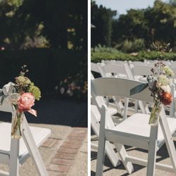 Sweetness & Light Flowers & Events - Merrydio Photography