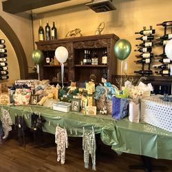Double Barrel Wine Bar & Lounge