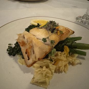 Bel Mare - Grouper Piccata - Italian Near Me - Key West, Florida