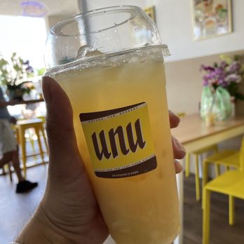 Unu Cafe - Soursop Jasmine Green Tea (TikTok: @justandyvu) - Bubble Tea Near Me - Westminster, California Unu Cafe - Soursop Jasmine Green Tea (TikTok: @justandyvu) - Bubble Tea Near Me - Westminster, California