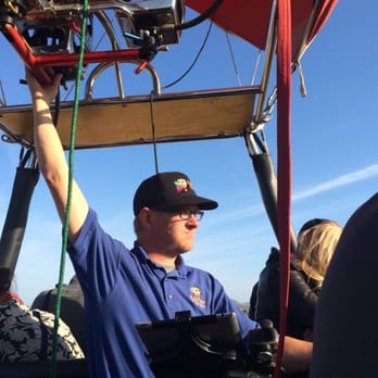 Grape Escape Balloon Adventures - Amazing pilot - Tours Near Me - Temecula, California Grape Escape Balloon Adventures - Amazing pilot - Tours Near Me - Temecula, California