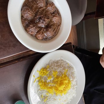 Daryoush - Khoresht Bodemjan - Persian/Iranian Near Me - Walnut Creek, California