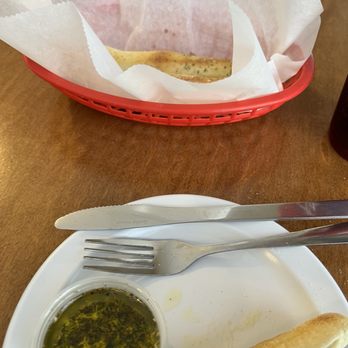 Brittany's Brick Oven Pizza - Breadsticks with garlic butter - Pizza Near Me - Madison, Indiana Brittany's Brick Oven Pizza - Breadsticks with garlic butter - Pizza Near Me - Madison, Indiana