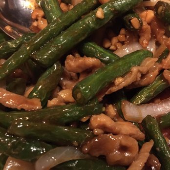 Dumpling Inn - Pork and green beans was excellent - Chinese Near Me - San Diego, California
