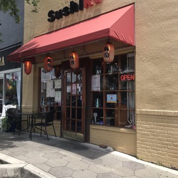 Sushiko Japanese Restaurant - Cute little Japanese restaurant - Japanese Near Me - Jacksonville, Florida