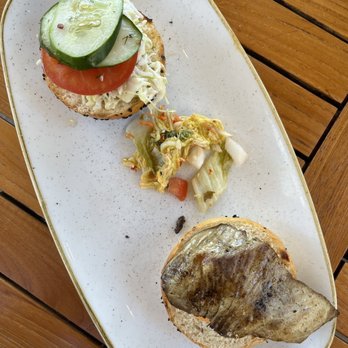 Monkeypod Kitchen - Mahi mahi Fresh Island Fish Sandwich - Hawaiian Near Me - Kapolei, Hawaii Monkeypod Kitchen - Mahi mahi Fresh Island Fish Sandwich - Hawaiian Near Me - Kapolei, Hawaii