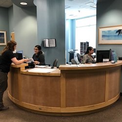 AdventHealth Sports Med & Rehab - Don't forget to check in with our amazing staff at the front desk of AdventHealth Sports Med & Rehab.