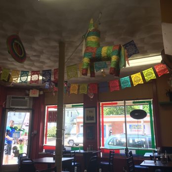 California Taco Shop - Cute fiesta / Mexi-cali decor - Mexican Near Me - Pawtucket, Rhode Island