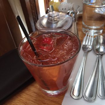 Boulder Dushanbe Teahouse - Old fashioned green tea fusion! - Tea Rooms Near Me - Boulder, Colorado