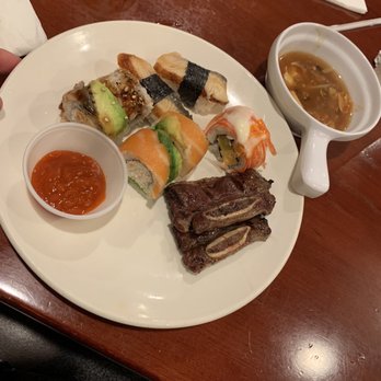 Four Seasons Buffet - Short ribs / sushi / soup / - Buffets Near Me - Cerritos, California Four Seasons Buffet - Short ribs / sushi / soup / - Buffets Near Me - Cerritos, California