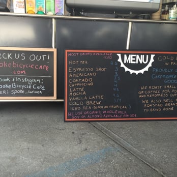Spoke - Breakfast & Brunch Near Me - Los Angeles, California Spoke - Breakfast & Brunch Near Me - Los Angeles, California
