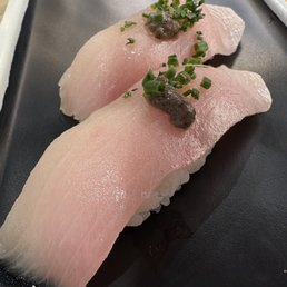 Yellowtail Truffle Yellowtail Truffle
