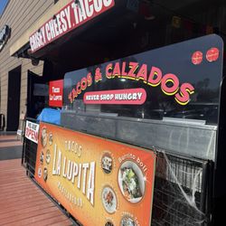 Tacos La Lupita