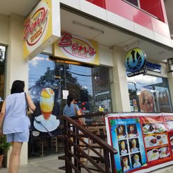 Ben's Halo-halo Ice Cream