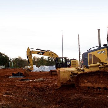 Beam's Contracting - a bulldozer on a construction site - General Contractors Near Me - Beech Island, South Carolina Beam's Contracting - a bulldozer on a construction site - General Contractors Near Me - Beech Island, South Carolina