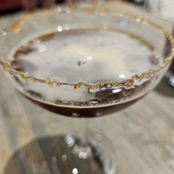Illy Caffe - Williamsburg - Espresso martini - Wine Bars Near Me - Williamsburg, Virginia