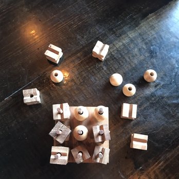 Mr Kream - Cool 3D wooden board games?? - Ice Cream & Frozen Yogurt Near Me - Miami, Florida