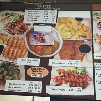 Yumiko Teriyaki - Japanese Near Me - Lake Stevens, Washington Yumiko Teriyaki - Japanese Near Me - Lake Stevens, Washington