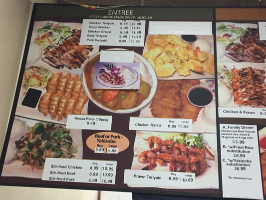 Menu photo 6 Yumiko Teriyaki Lake Stevens, WA Menu photo 6 Yumiko Teriyaki Lake Stevens, WA