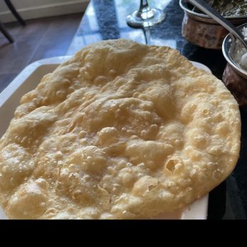 Haveli Bistro - Flat and hard bhatura - Indian Near Me - Columbus, Ohio Haveli Bistro - Flat and hard bhatura - Indian Near Me - Columbus, Ohio
