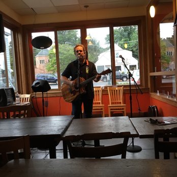 Caffe Amouri - Coffee & Tea Near Me - Vienna, Virginia