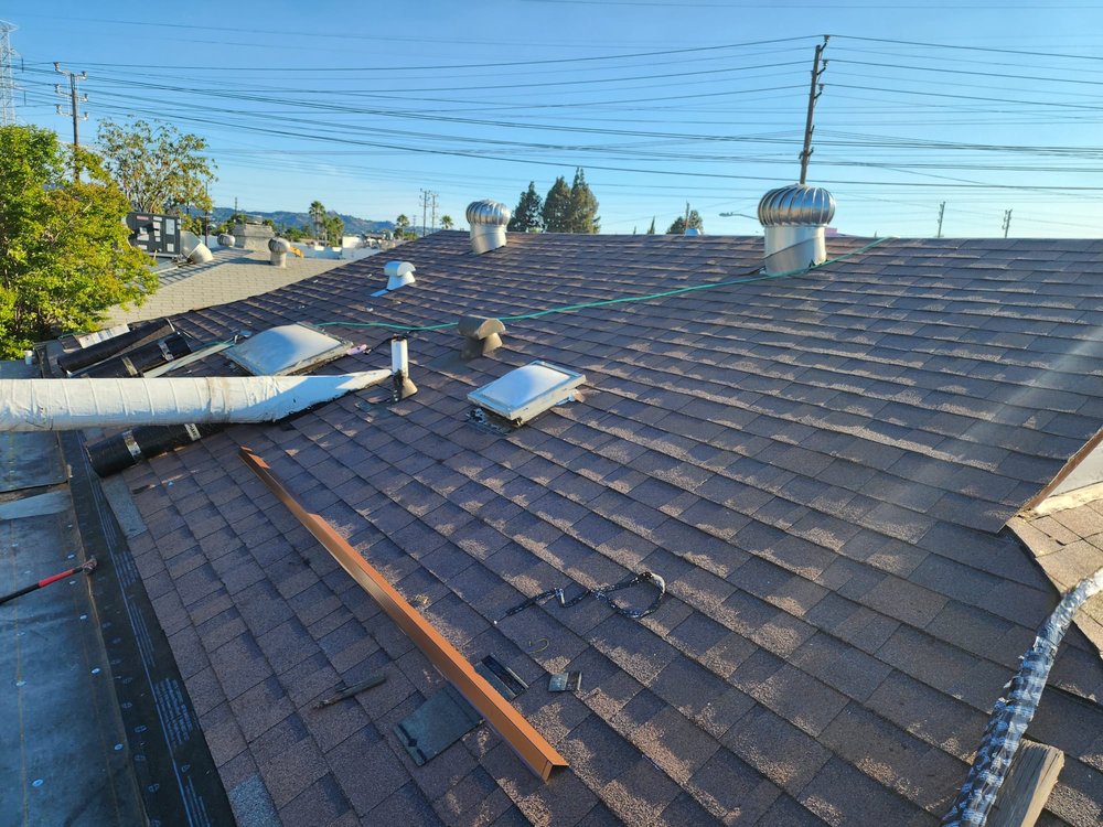 Slide of Anytime Roofing Texas